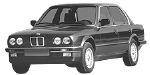 BMW E30 P0C46 Fault Code