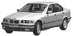 BMW E36 P0C46 Fault Code