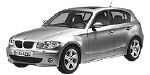 BMW E87 P0C46 Fault Code